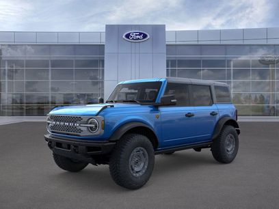 New 2025 Ford Bronco Badlands