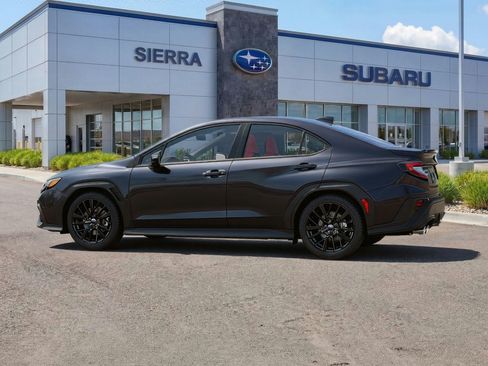 New 2026 Subaru WRX Limited AWD/4WD image 5