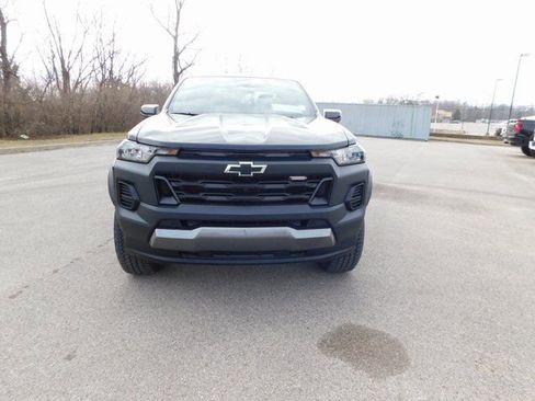 New 2026 Chevrolet Colorado Trail Boss image 11