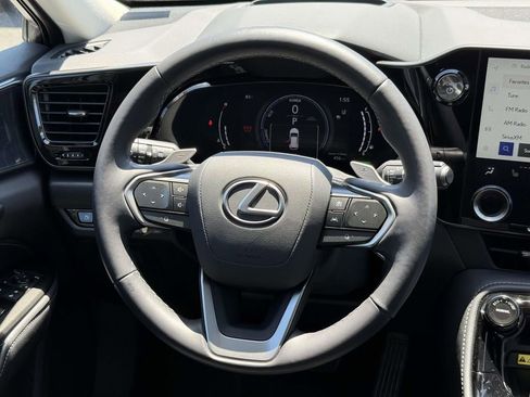 Used 2024 Lexus NX 350h AWD image 10