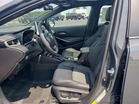 Used 2026 Toyota Corolla XSE FWD image 10