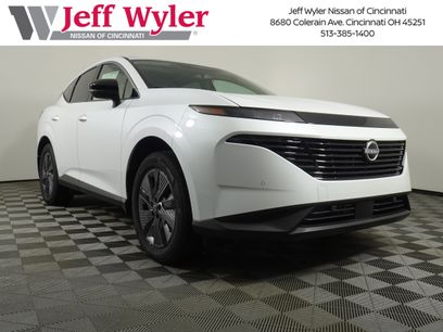 New 2025 Nissan Murano SL