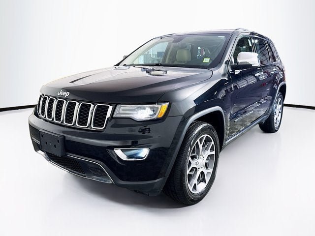 Used 2021 Jeep Grand Cherokee Limited w/ Sun & Sound Group AWD/4WD image 1
