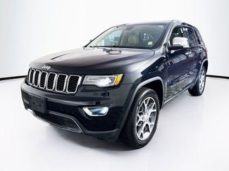 Used 2021 Jeep Grand Cherokee Limited w/ Sun & Sound Group AWD/4WD video 1