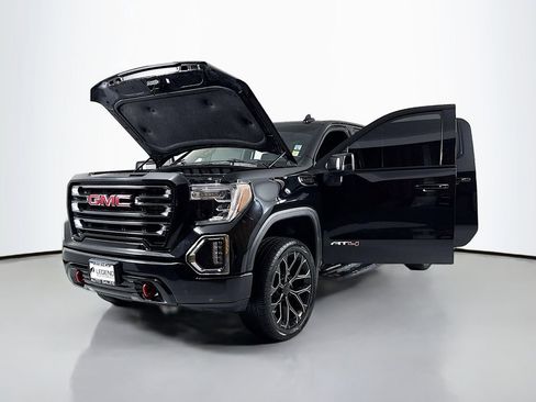 Used 2021 GMC Sierra 1500 AT4 AWD/4WD image 20