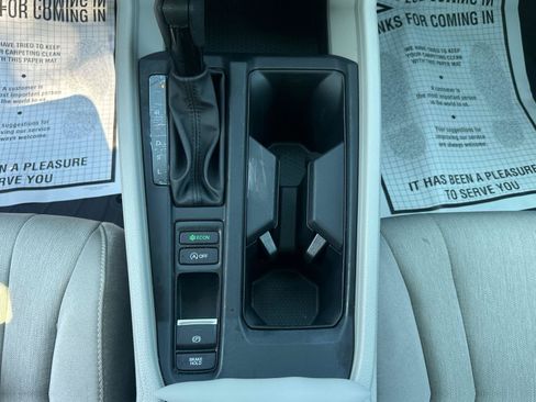 Used 2025 Honda Accord SE image 24
