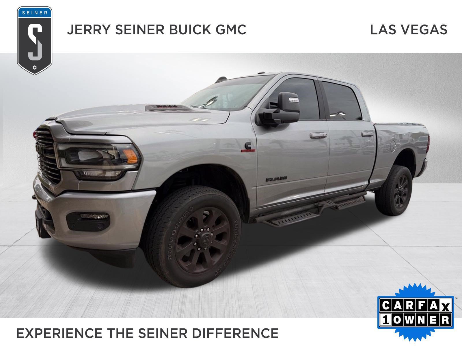 Used 2024 RAM 2500 Laramie w/ Night Edition AWD/4WD image 1