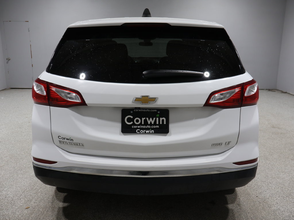 Used 2020 Chevrolet Equinox LT AWD/4WD image 9