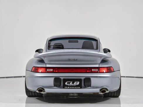 Used 1997 Porsche 911 Turbo AWD/4WD image 9