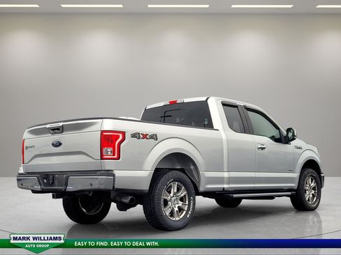 Used 2016 Ford F150 XLT w/ Equipment Group 302A Luxury AWD/4WD image 4