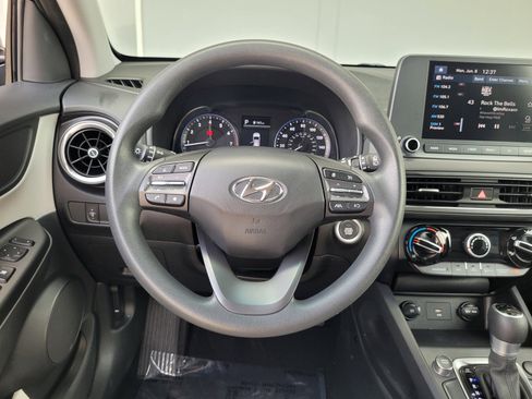 Used 2023 Hyundai Kona SEL w/ Cargo Package FWD image 16