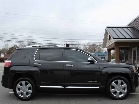 Used 2014 GMC Terrain Denali w/ Cargo Package image 4
