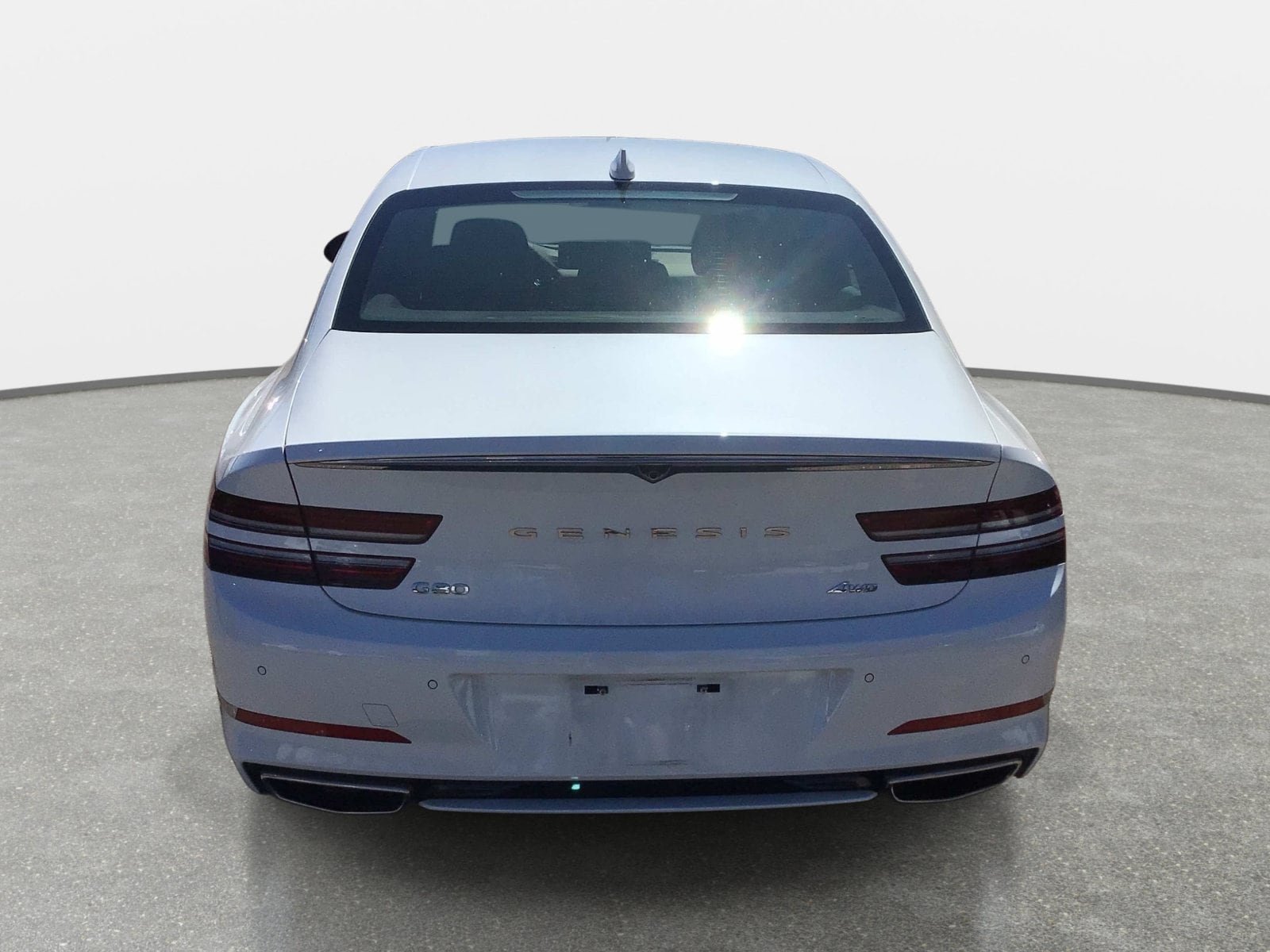 Certified 2024 Genesis G80 2.5T AWD/4WD image 5