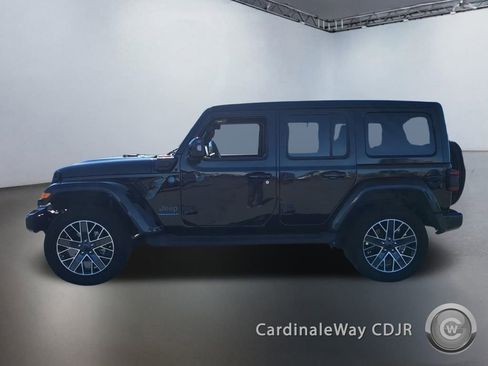 Used 2024 Jeep Wrangler High Altitude image 5