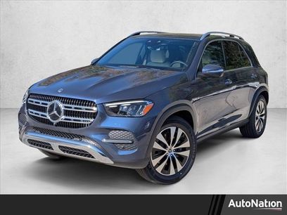 New 2026 Mercedes-Benz GLE 350 4MATIC