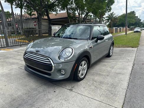 Used 2015 MINI Cooper 2-Door Hardtop FWD image 3