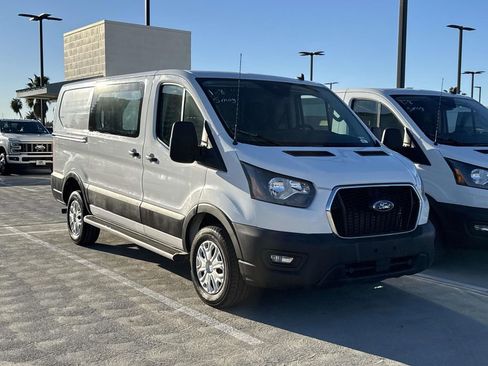 Used 2024 Ford Transit 250 Low Roof w/ Exterior Upgrade Package image 10