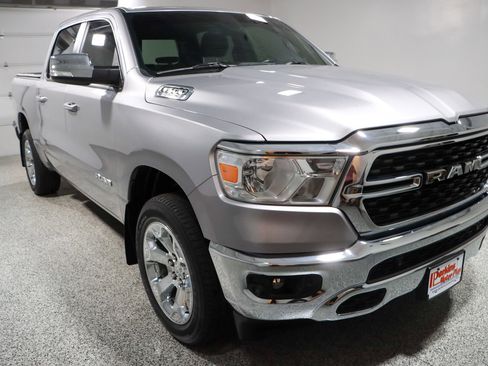 Used 2022 RAM 1500 Big Horn image 5