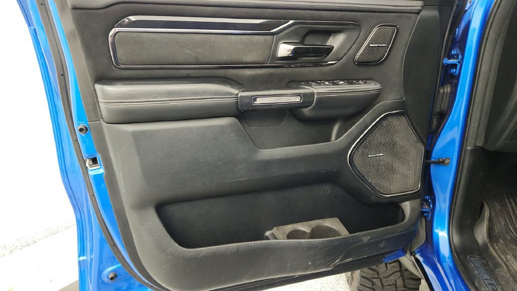 Used 2021 RAM 1500 TRX w/ TRX Level 1 Equipment Group AWD/4WD image 22
