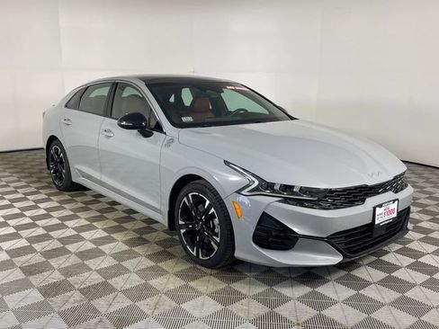 Used 2024 Kia K5 GT-Line image 18