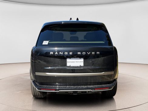 New 2026 Land Rover Range Rover SE AWD/4WD image 4