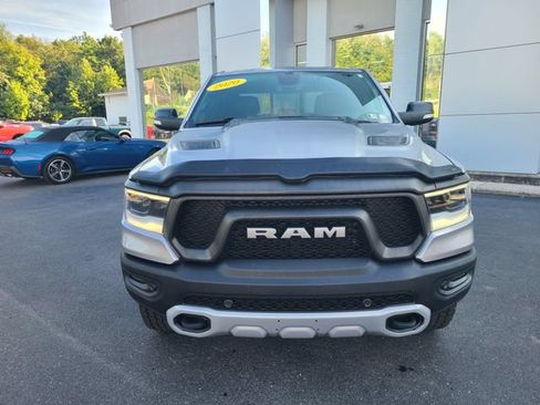Used 2020 RAM 1500 Rebel w/ Rebel Level 2 Equipment Group AWD/4WD image 8