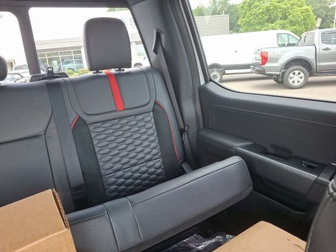 New 2025 Ford F150 XLT w/ Equipment Group 302A MID image 14