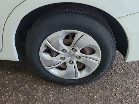 Used 2015 Honda Civic LX image 5