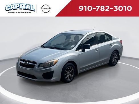 Used 2013 Subaru Impreza 2.0i AWD/4WD image 1
