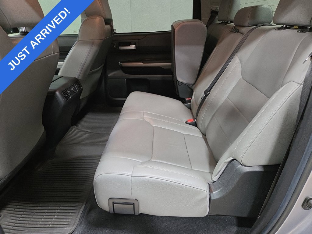 Used 2020 Toyota Tundra SR5 w/ SR5 Leather Package AWD/4WD image 6