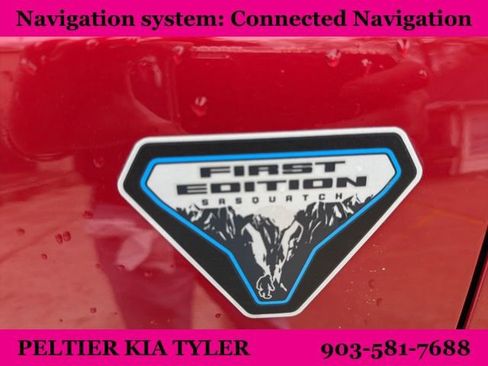 Used 2021 Ford Bronco First Edition image 8