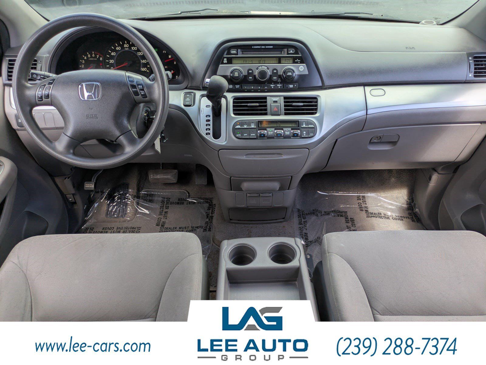 Used 2008 Honda Odyssey EX image 13