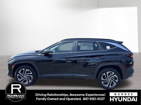 New 2026 Hyundai Tucson SEL Plus AWD/4WD image 6