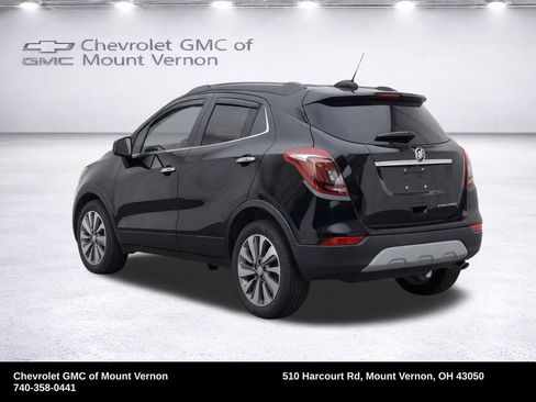 Used 2019 Buick Encore Preferred FWD image 3