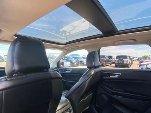 Used 2023 Ford Edge SEL w/ Convenience Package AWD/4WD image 7