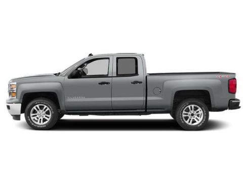 Used 2015 Chevrolet Silverado 1500 LT w/ All Star Edition AWD/4WD image 3