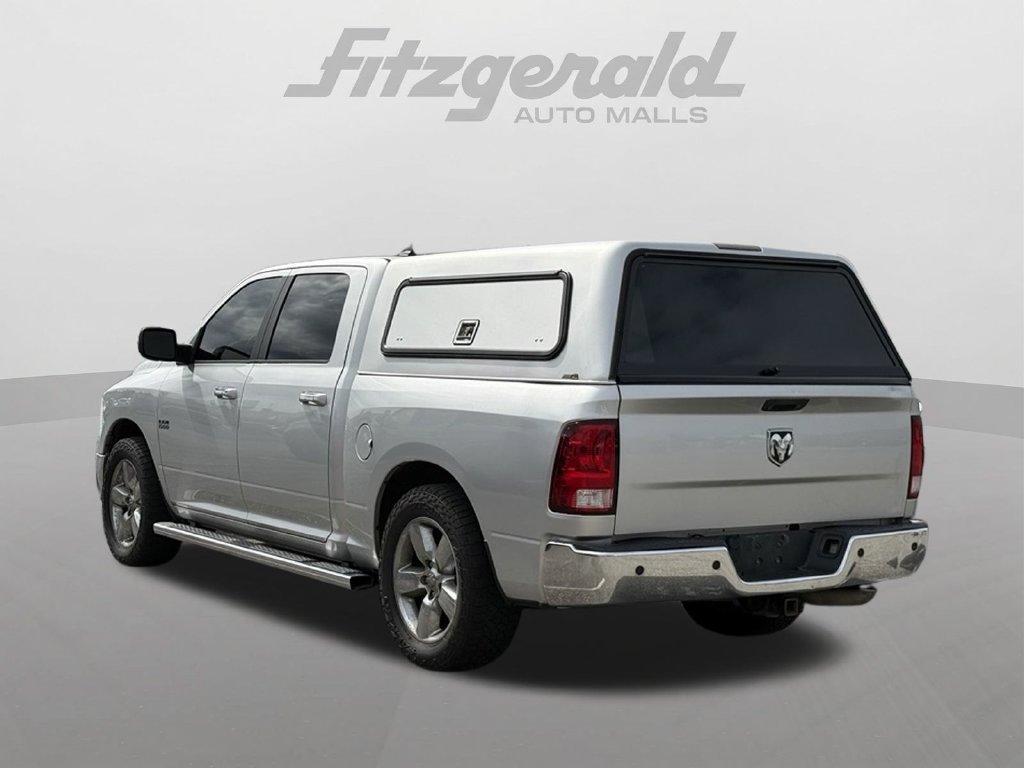 Used 2017 RAM 1500 Big Horn AWD/4WD image 14