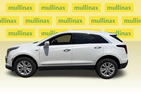 Used 2021 Cadillac XT5 Luxury FWD image 6