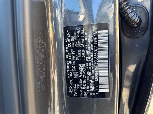 New 2025 Hyundai Palisade SEL image 33