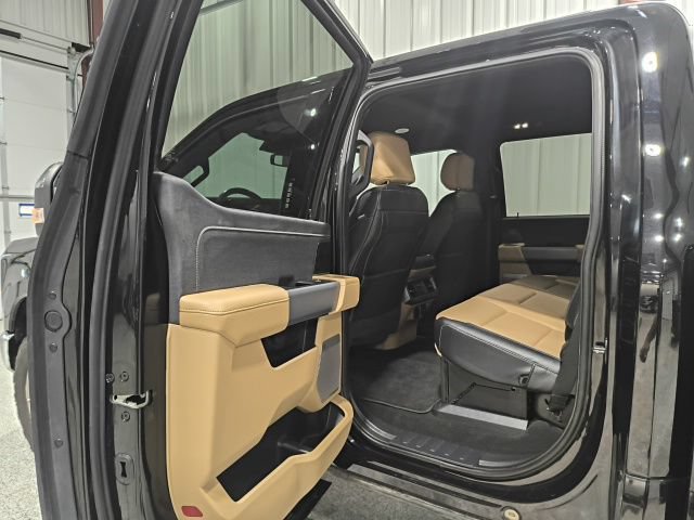 Used 2023 Ford F350 Lariat w/ Lariat Ultimate Package AWD/4WD image 15