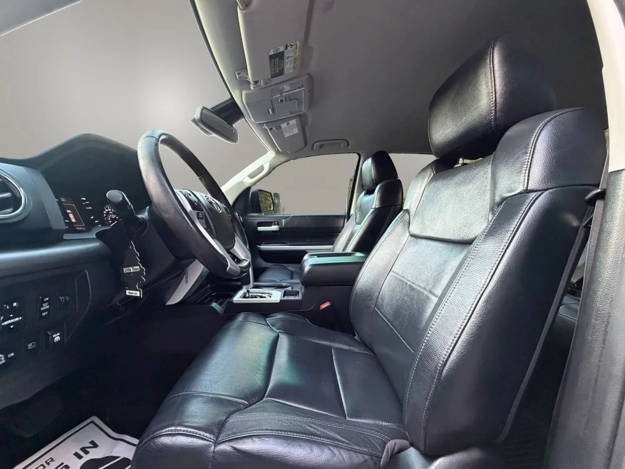 Used 2021 Toyota Tundra SR5 w/ SR5 Leather Package RWD image 10