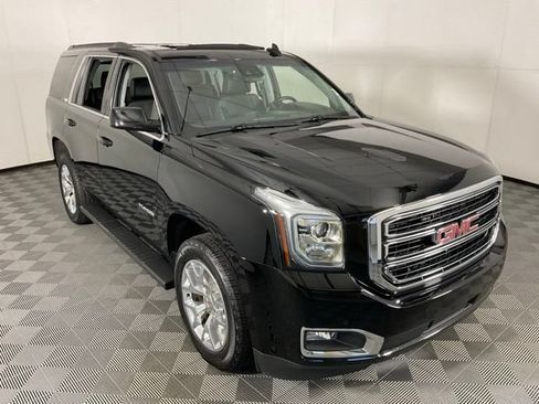 Used 2020 GMC Yukon SLT w/ Open Road Package AWD/4WD image 38