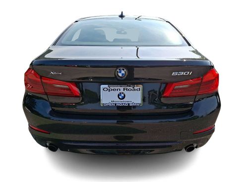 Used 2019 BMW 530i xDrive w/ Convenience Package AWD/4WD image 5