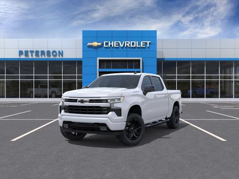 New 2026 Chevrolet Silverado 1500 RST w/ RST Select Package AWD/4WD image 9