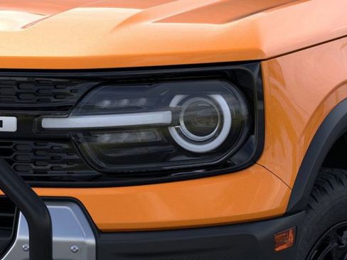 New 2026 Ford Bronco Sport Outer Banks w/ Sasquatch Outer Banks Package image 18