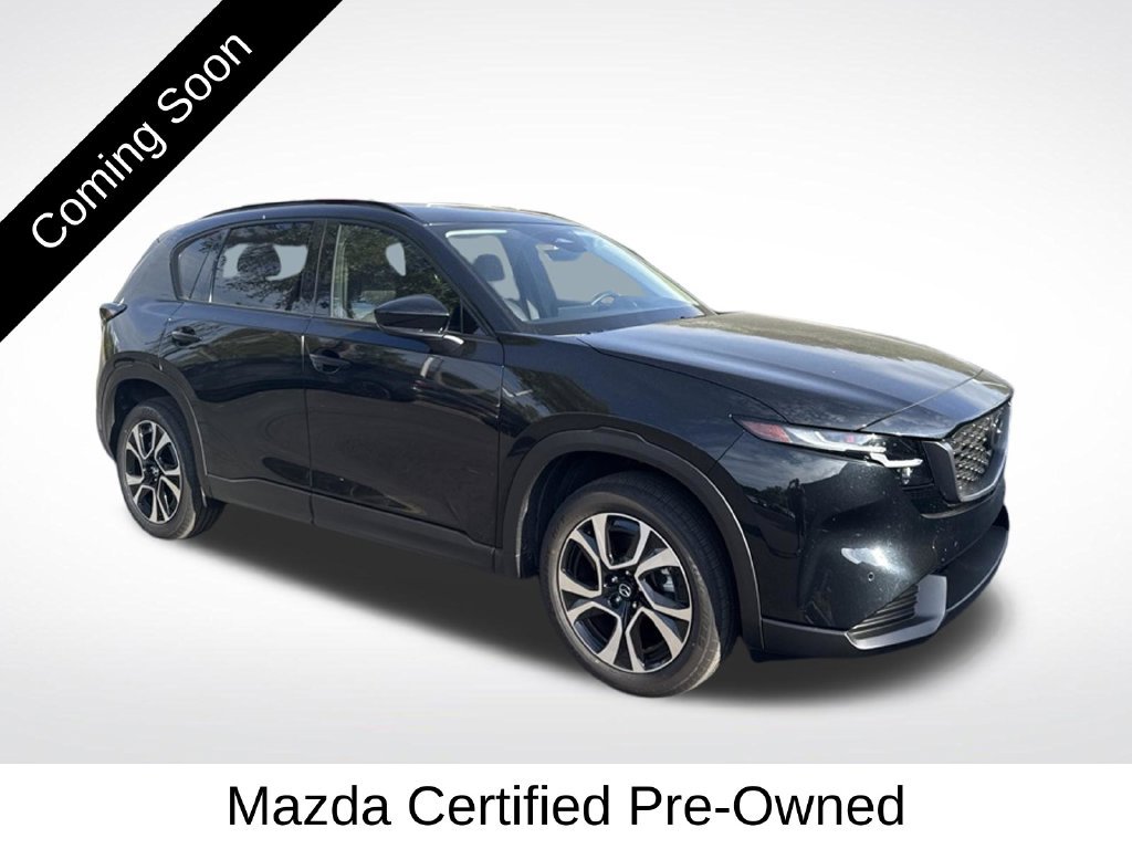Used 2026 MAZDA CX-5 Preferred AWD/4WD image 6
