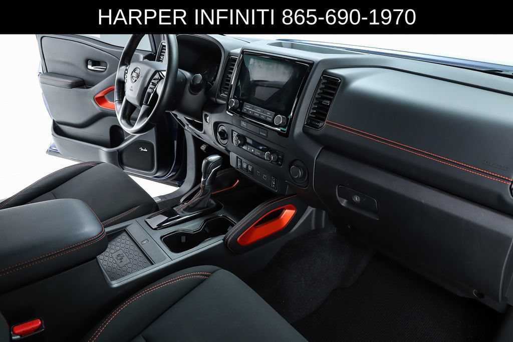 Used 2023 Nissan Frontier PRO-4X w/ Pro Convenience Package AWD/4WD image 68
