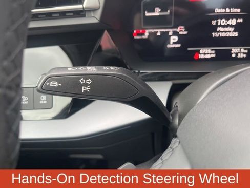 Certified 2025 Audi A3 2.0T Premium Plus w/ Premium Plus Package image 17