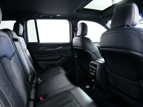 Certified 2024 Jeep Grand Cherokee Altitude image 27