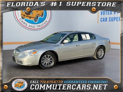 Used 2009 Buick Lucerne CXL